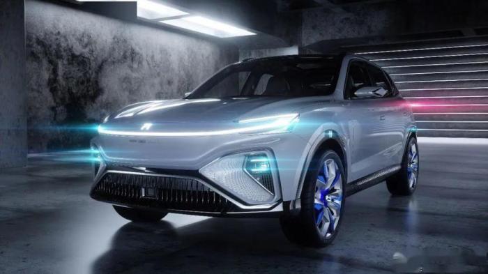 發(fā)布兩款新Logo，榮威戰(zhàn)略轉(zhuǎn)型全面開始