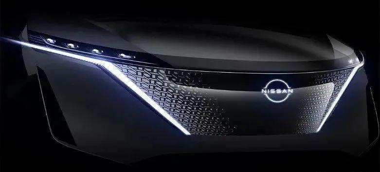 日產(chǎn)汽車品牌LogoVI設計升級