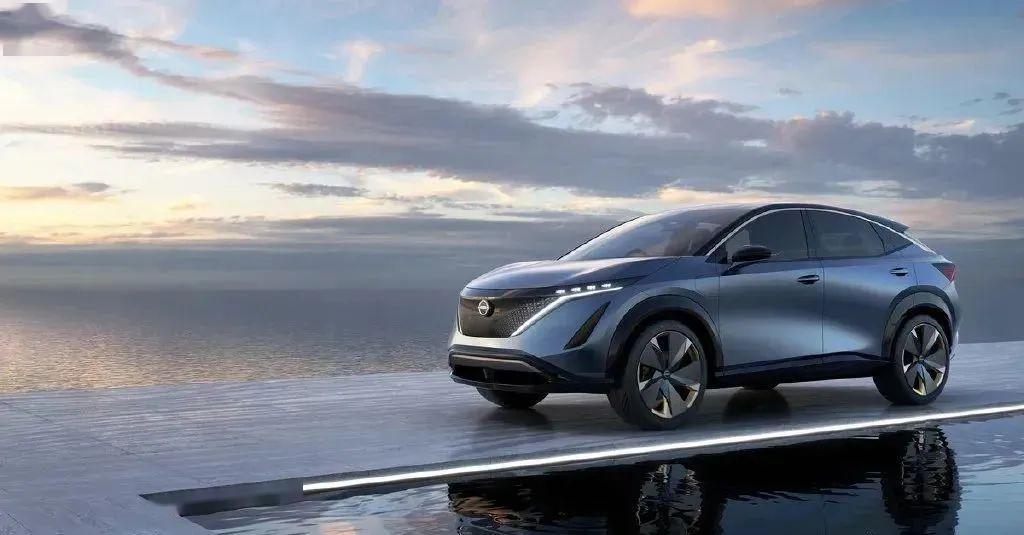 日產(chǎn)汽車品牌LogoVI設計升級