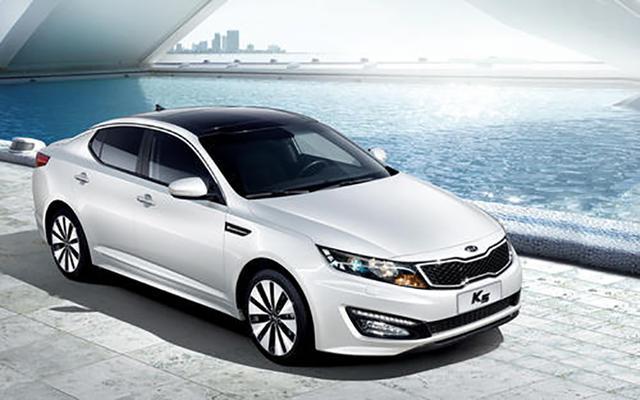 起亞官宣換LOGO，將隨新車亮相，吹響反攻號角？