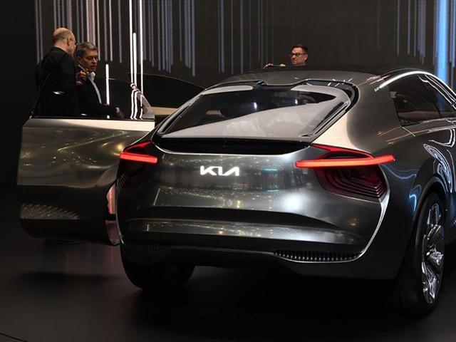 起亞官宣換LOGO，將隨新車亮相，吹響反攻號角？