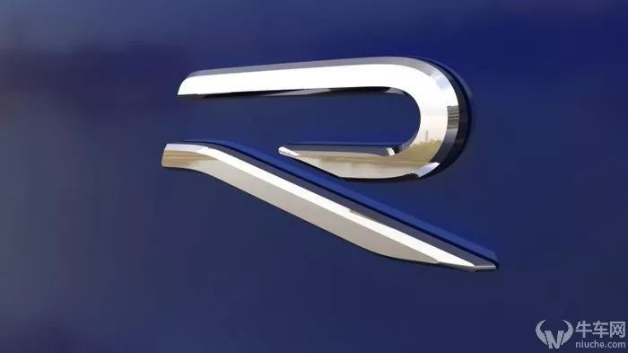 車迷的新圖騰？大眾發布全新高性能Logo