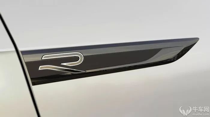 車迷的新圖騰？大眾發布全新高性能Logo