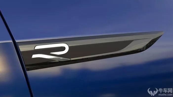 車迷的新圖騰？大眾發布全新高性能Logo