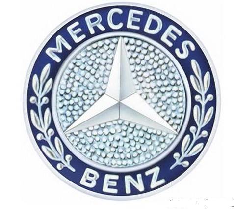 奔馳汽車標(biāo)志的演變史