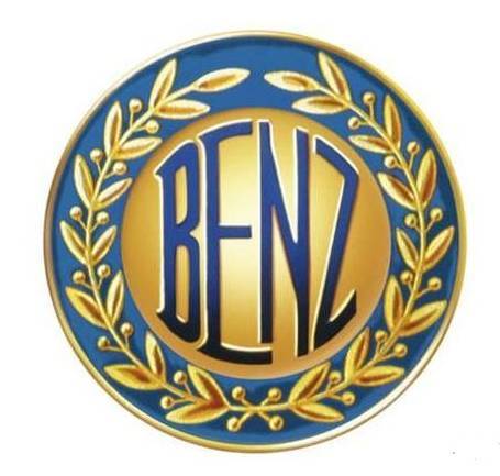 奔馳汽車標(biāo)志的演變史