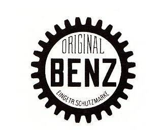 奔馳汽車標(biāo)志的演變史