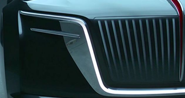 紅旗汽車換LOGO了！