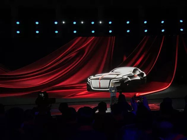 紅旗汽車換LOGO了！