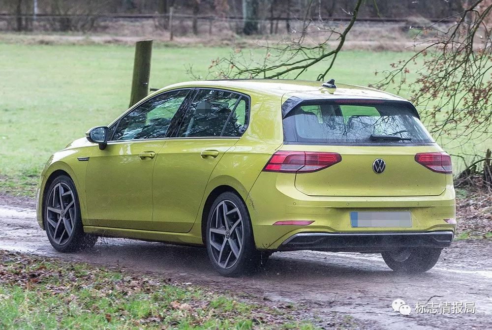 大眾新LOGO曝光，快瘦成排骨了！