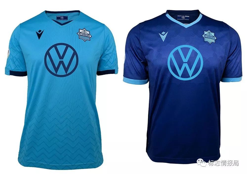 大眾新LOGO曝光，快瘦成排骨了！