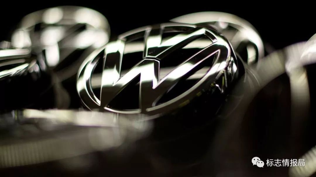 大眾新LOGO曝光，快瘦成排骨了！