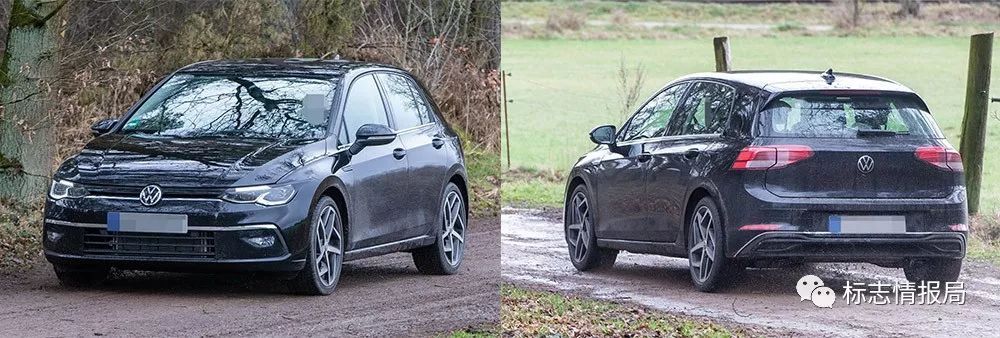 大眾新LOGO曝光，快瘦成排骨了！