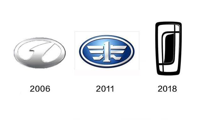 長安發布新LOGO，&ldquo;黑化&rdquo;車標是大勢所趨？網友：謳歌又尷尬了