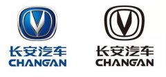 長安發布新LOGO，「黑化」車標