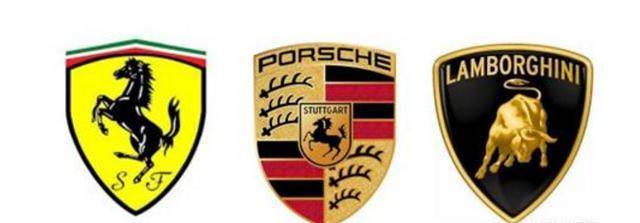 記住這些汽車標志，路上開車離遠點