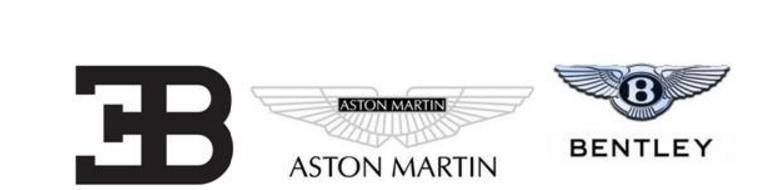 記住這些汽車標志，路上開車離遠點