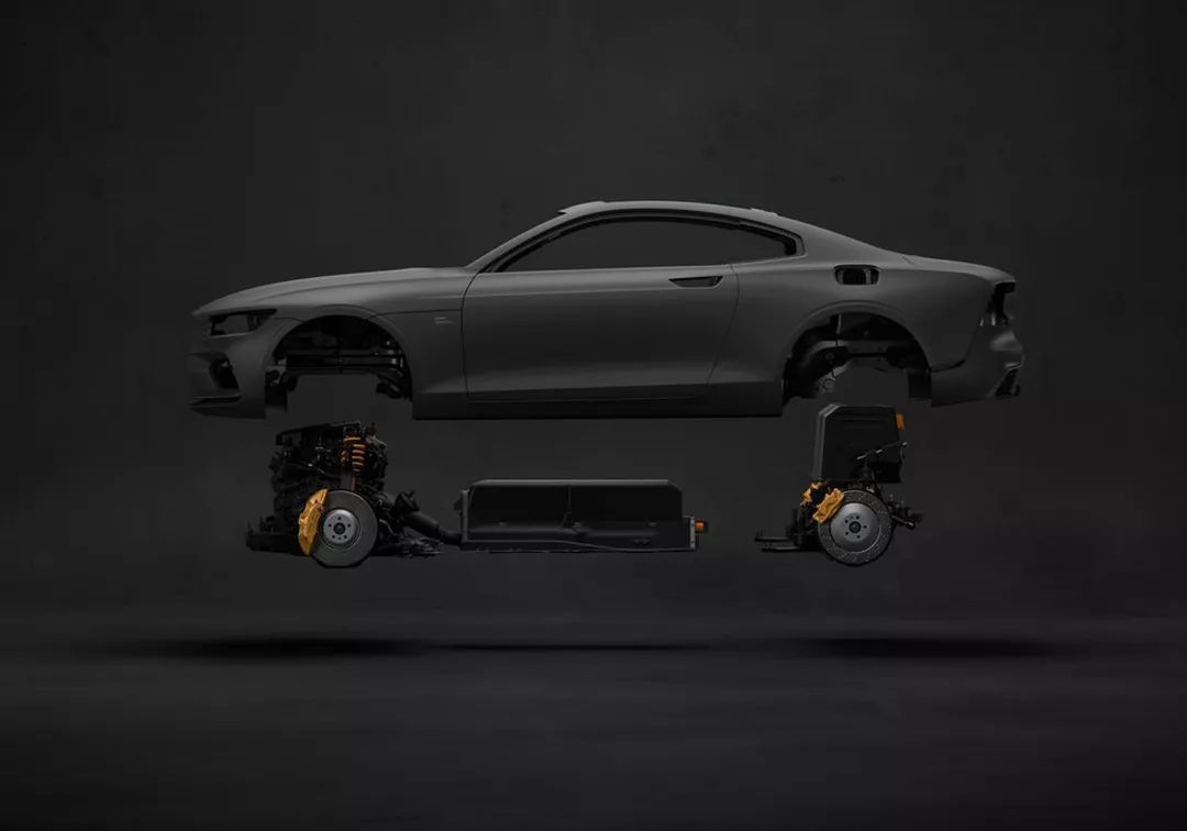 性能炸裂，來頭嚇人！但是99%的人連這車標志都認不得&hellip;