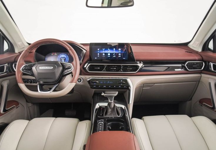 寶駿終于換車標了，新車或?qū)⒎艞壥褂?ldquo;駿馬&rdquo;LOGO