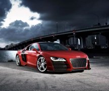 奧迪要換新Logo，這畫風你接受