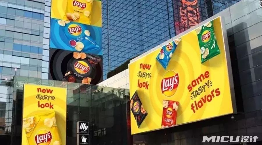 2019全球知名品牌LOGO升級年度大集合！