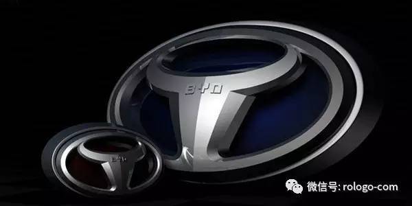 疑似比亞迪全新車標LOGO曝光，你怎么看