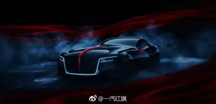 紅旗汽車換LOGO了：替換擁有54年歷史的葵花標