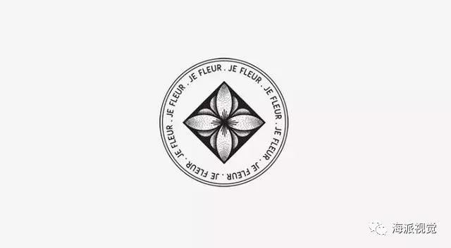 LOGO設計 |精選50款簡約現(xiàn)代logo創(chuàng)意