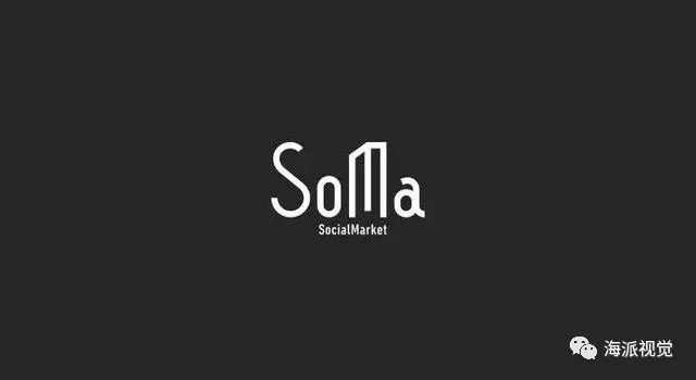 LOGO設計 |精選50款簡約現(xiàn)代logo創(chuàng)意