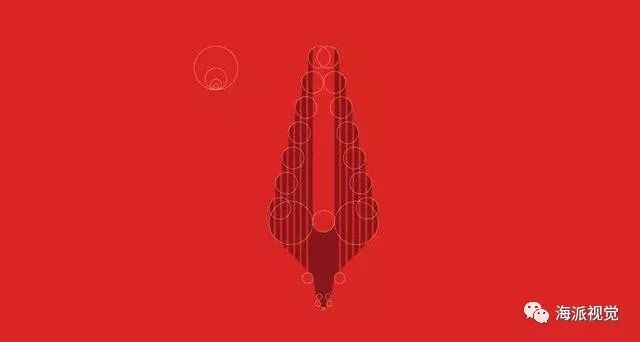 LOGO設計 |精選50款簡約現(xiàn)代logo創(chuàng)意