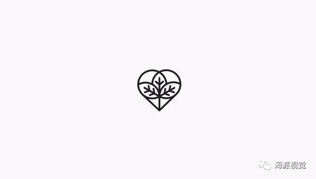 LOGO設計 |精選50款簡約現(xiàn)代logo創(chuàng)意