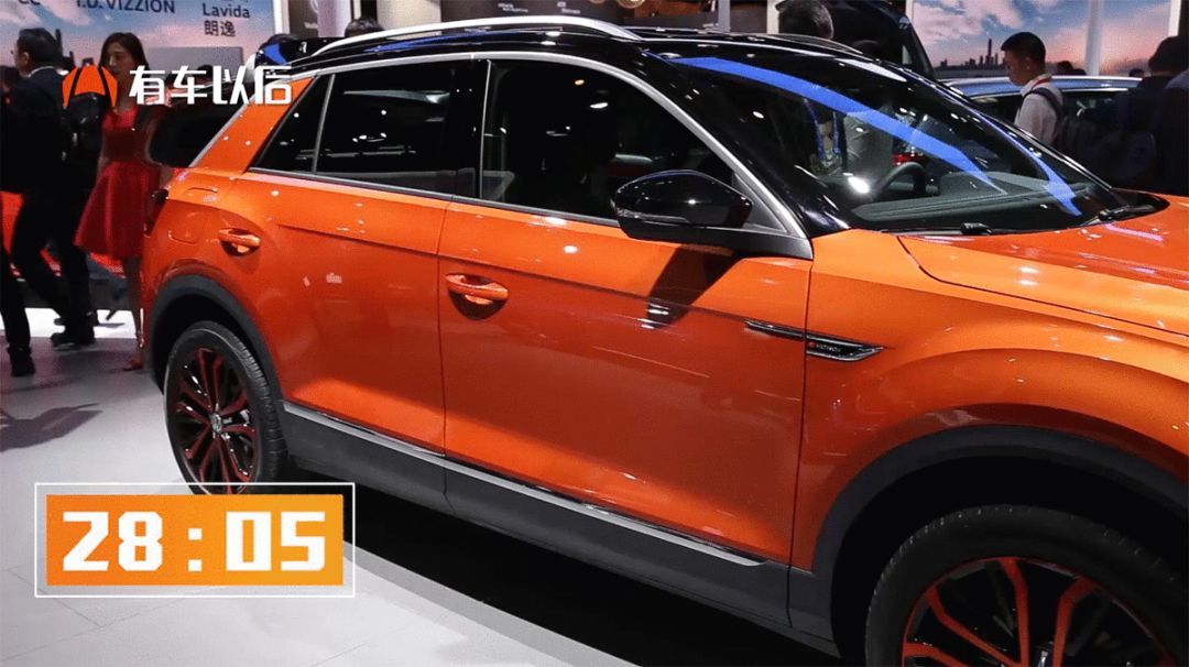 掛大眾Logo較便宜的SUV即將上市，15萬左右車型顫抖了