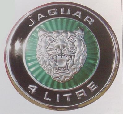 優雅英倫紳士 捷豹汽車LOGO制作演變