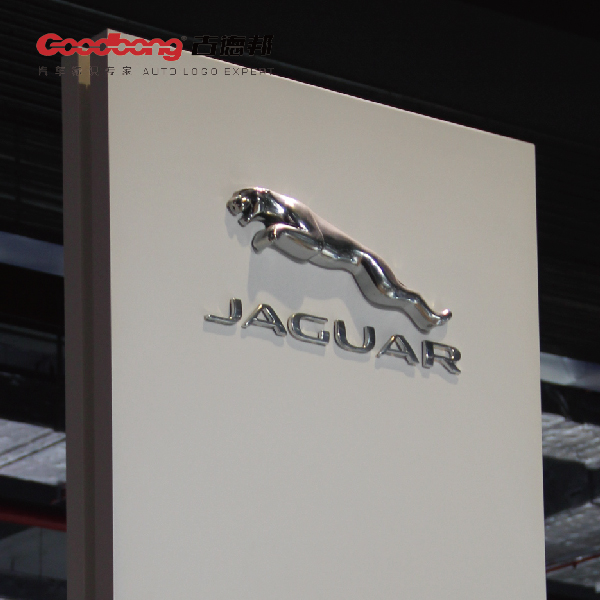 優雅英倫紳士 捷豹汽車LOGO制作演變