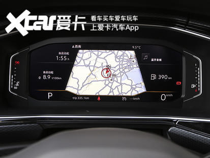 大眾新logo？車尾帶字母？這輛小型SUV不一般