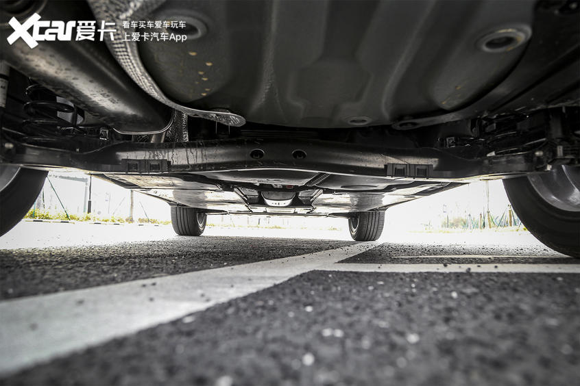 大眾新logo？車尾帶字母？這輛小型SUV不一般