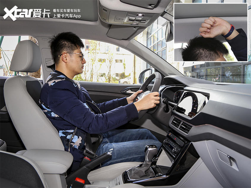 大眾新logo？車尾帶字母？這輛小型SUV不一般