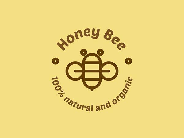 30款極簡線條藝術風格logo設計