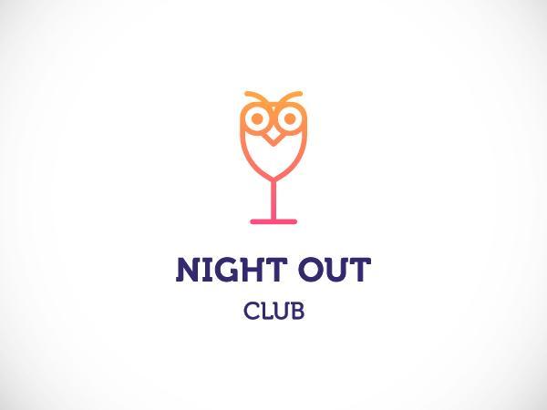 30款極簡線條藝術風格logo設計