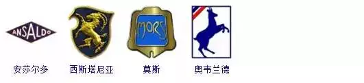 史上較全的汽車標志！你能認出幾個？
