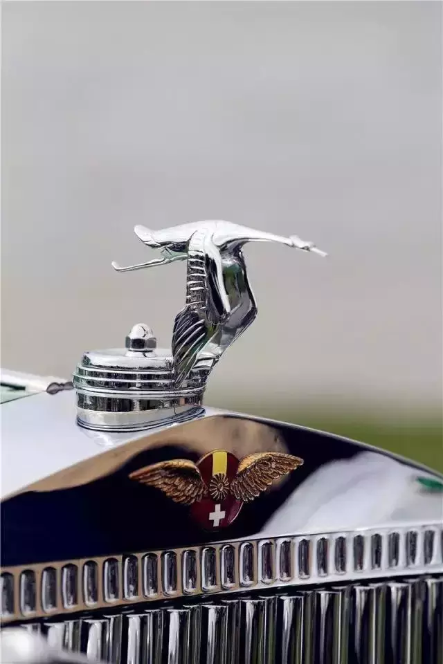 全球較罕見的汽車標(biāo)志，見過一個算你牛！