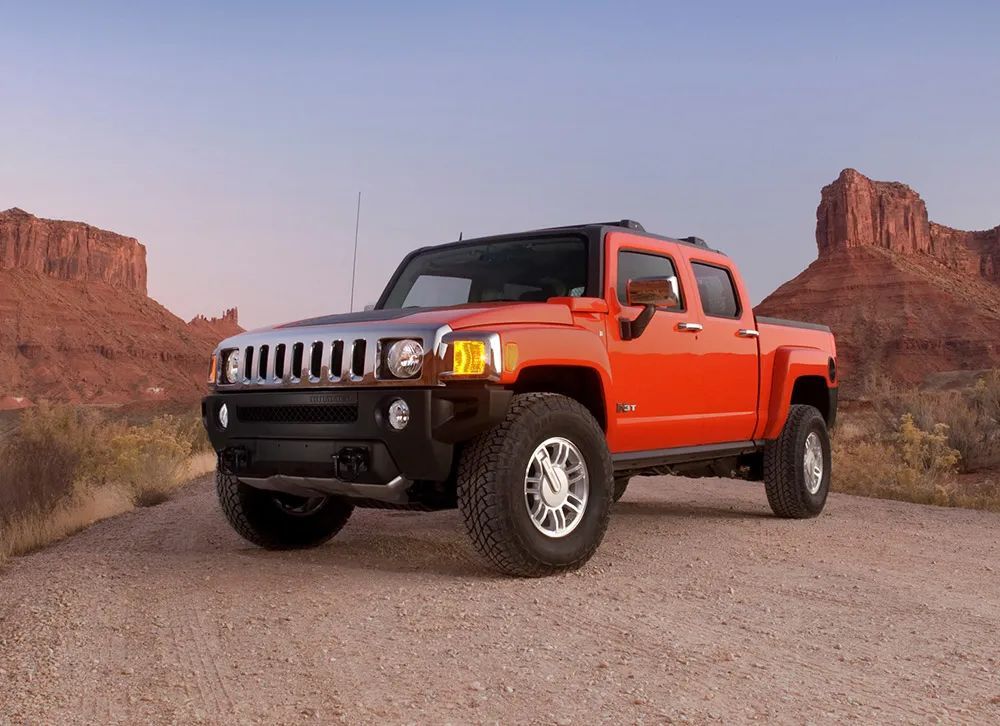 「越野之王」悍馬汽車攜新 LOGO 回歸！