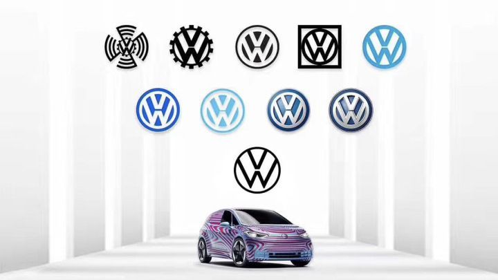 Logo換新風潮背后：汽車為何正在由內而外&ldquo;扁平化&rdquo;