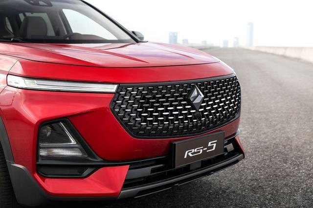 新車型寶駿RS-5將使用新logo鉆石標，網友：看車標就想買