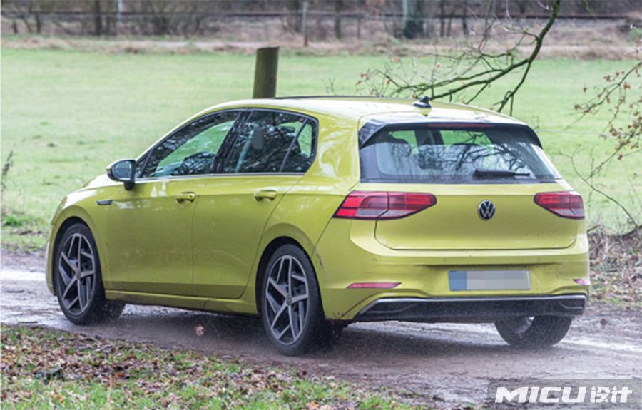 大眾新LOGO曝光！快瘦成閃電了！