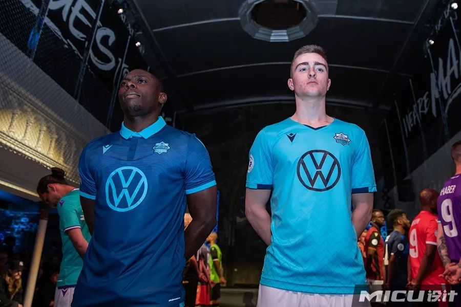 大眾新LOGO曝光！快瘦成閃電了！