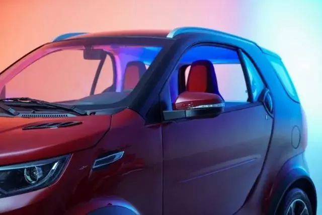 紅星汽車換LOGO了！