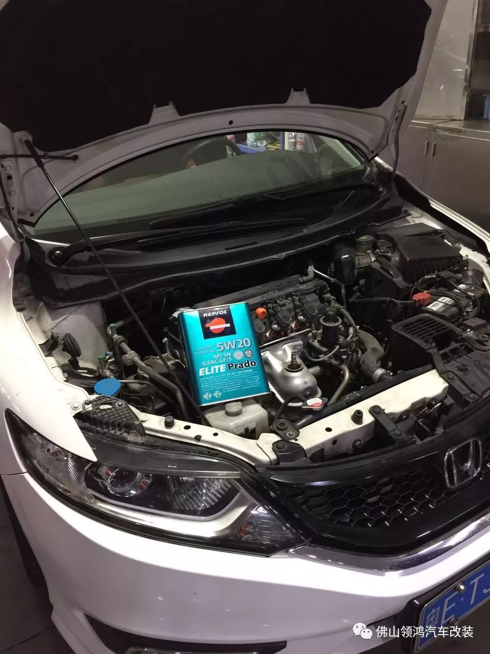 本田MotoGP賽車Logo REPSOL 你知道多少？