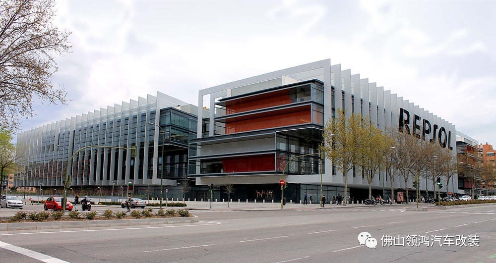 本田MotoGP賽車Logo REPSOL 你知道多少？