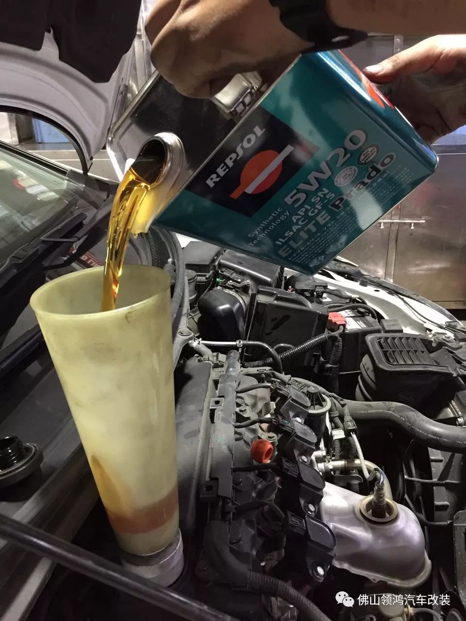 本田MotoGP賽車Logo REPSOL 你知道多少？